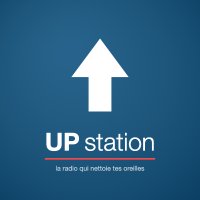 UP Station logo