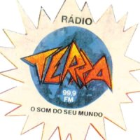 Rádio Terra FM 99.9 logo