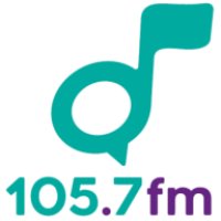 105.7 FM Anápolis logo