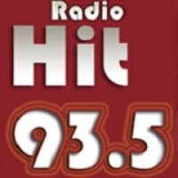 Hit 93.5 logo