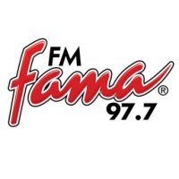 FM FAMA 97.7 logo