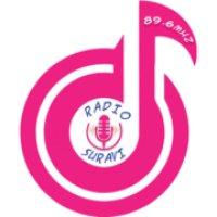 Radio Suravi 89.6 FM logo