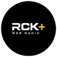 Radio RCK+ logo