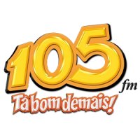 Rádio 105 FM - Rondonópolis logo