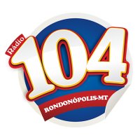 Rádio Amorim 104.1 FM logo