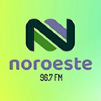 Rádio Noroeste Fm Santa Rosa RS logo