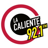 LA CALIENTE 92.1 (Ensenada) - 92.1 FM - XHHC-FM - Multimedios Radio - Ensenada, Baja California logo
