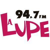 LA LUPE 94.7 (Ensenada) - 94.7 FM - XHPENS-FM - Multimedios Radio - Ensenada, Baja California logo