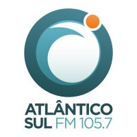 Rádio Atlântico Sul FM logo