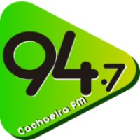 Rádio Cachoeira 94.7 FM logo