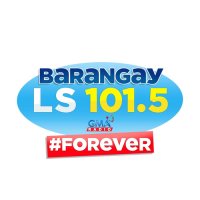 Barangay LS 101.5 Naga logo