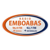 Rádio Emboabas FM 96,9 Mhz (São João Del Rei - MG) logo