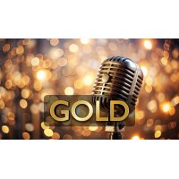 Rádió GaGa Gold logo