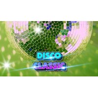 Rádió GaGa Disco Classic logo