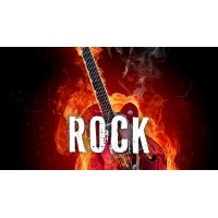 Rádió GaGa Rock logo