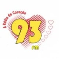 Radio 93 FM logo