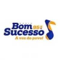 Rádio Bom Sucesso 95.5 FM logo
