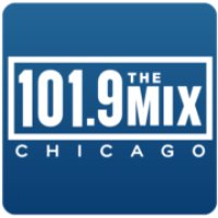 101.9 The Mix logo