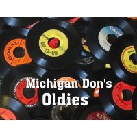 Michigan Don Oldies logo
