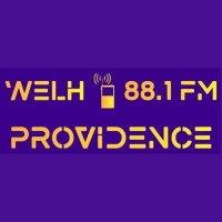 88.1 WELH Providence logo