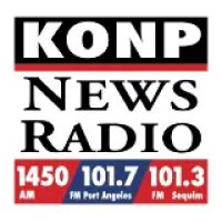 Newsradio KONP logo