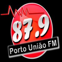 Porto Uniao FM 87,9 logo