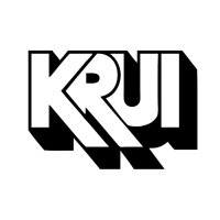 KRUI 89.7FM logo