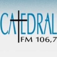 Rádio Catedral 106.7 FM logo