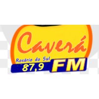 Rádio Caverá FM 87.9 logo