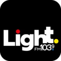 Rádio Light 103.9 FM logo