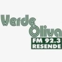 Rádio Verde Oliva - Resende logo
