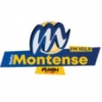 Rádio Montense Flash Minas 102.9 FM logo