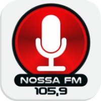 Nossa FM 105,9 logo