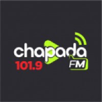 Rádio Chapada 101.9 FM logo