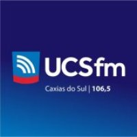Universidade de Caxias UCS FM logo