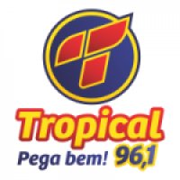 Rádio Tropical Vale 96.1 FM logo