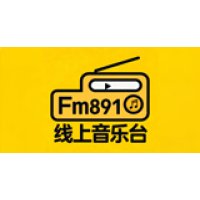 891线上音乐台 logo