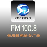 宿州综合广播 logo