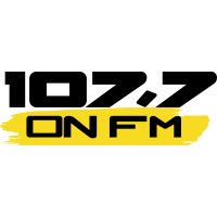 Rádio ON FM 107,7 MHz (Juiz de Fora - MG) logo