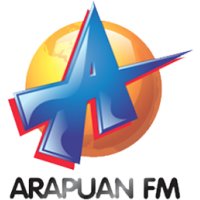 Rádio Arapuan 98.9 FM logo
