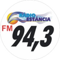 Rádio Estância FM São Lourenço MG logo