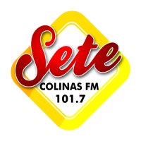 Sete Colinas FM 101.7 logo