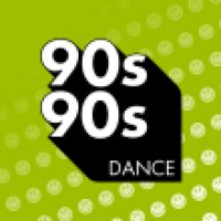 90s90s Eurodance logo