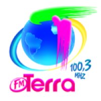 Rádio Terra FM 100.3 logo