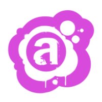 Atlantida Blumenau logo