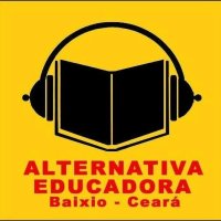Alternativa Educadora FM HD - Baixio CE logo