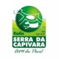 Rádio Serra da Capivara 550 AM logo