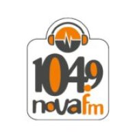 Nova FM Tapejara logo