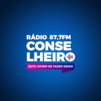 Conselheiro 87.7 FM logo