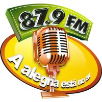 Rádio MS 87.9 FM - Mimoso do Sul logo